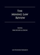 Cover of The Mining Law Review