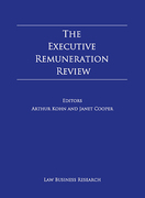 Cover of The Executive Remuneration Review