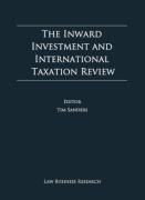 Cover of The Inward Investment and International Taxation Review