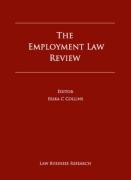 Cover of The Employment Law Review