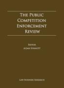 Cover of The Public Competition Enforcement Review