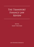 Cover of The Transport Finance Law Review
