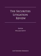 Cover of The Securities Litigation Review