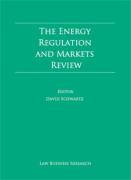 Cover of The Energy Regulation and Markets Review