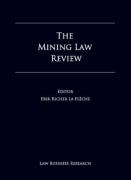 Cover of The Mining Law Review