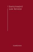 Cover of The Employment Law Review