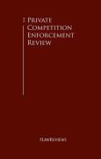 Cover of The Private Competition Enforcement Review