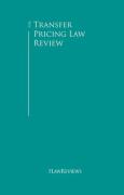 Cover of The Transfer Pricing Law Review