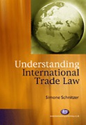 Cover of Understanding International Trade Law