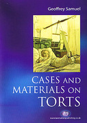 Cover of Cases and Materials on Torts