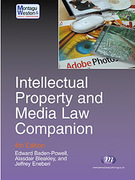 Cover of Intellectual Property and Media Law Companion