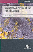 Cover of Immigration Advice at the Police Station