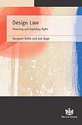Cover of Design Law