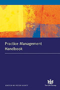 Cover of Practice Management Handbook