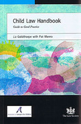 Cover of Child Law Handbook: Guide to Good Practice