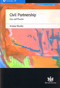 Cover of Civil Partnership: Law and Practice