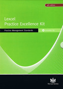 Cover of Lexcel Practice Excellence Kit