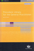 Cover of Precedent Library for the General Practitioner