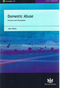 Cover of Domestic Abuse: Practice and Precedents