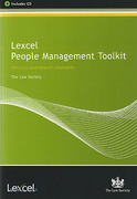 Cover of Lexcel People Management Toolkit