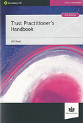 Cover of Trust Practitioner's Handbook