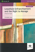 Cover of Leasehold Enfranchisement and and the Right to Manage: A Practical Guide