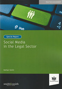 Cover of Social Media in the Legal Sector