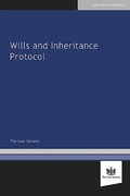 Cover of Wills and Inheritance Protocol