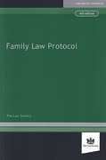 Cover of Family Law Protocol