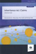 Cover of Inheritance Act Claims: A Practical Guide