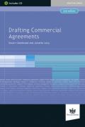 Cover of Drafting Commercial Agreements