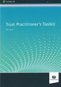 Cover of Trust Practitioner's Toolkit