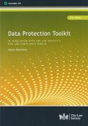 Cover of Data Protection Toolkit