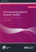 Cover of Conveyancing Quality Scheme Toolkit