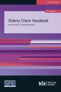 Cover of Elderly Client Handbook