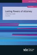 Cover of Lasting Powers of Attorney: A Practical Guide