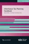 Cover of Inheritance Tax Planning Handbook