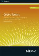 Cover of COLPs Toolkit (Compliance Officer for Legal Practice)