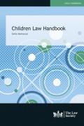 Cover of Children Law Handbook