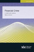 Cover of Financial Crime: A Compliance Manual