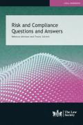 Cover of Risk and Compliance Questions and Answers