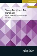 Cover of Stamp Duty Land Tax Handbook: A Guide for Residential Conveyancers