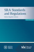 Cover of SRA Standards and Regulations: January 2024 Edition