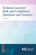 Cover of In-house Lawyers' Risk and Compliance Questions and Answers