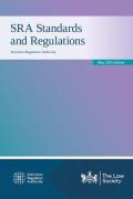 Cover of SRA Standards and Regulations: May 2025 Edition