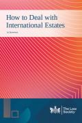 Cover of How to Deal with International Estates
