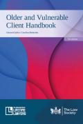 Cover of Older and Vulnerable Client Handbook