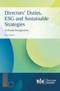 Cover of Directors’ Duties, ESG and Sustainable Strategies: A Fresh Perspective