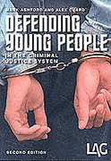 Cover of Defending Young People: In the Criminal Justice System