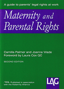 Cover of Maternity and Parental Rights